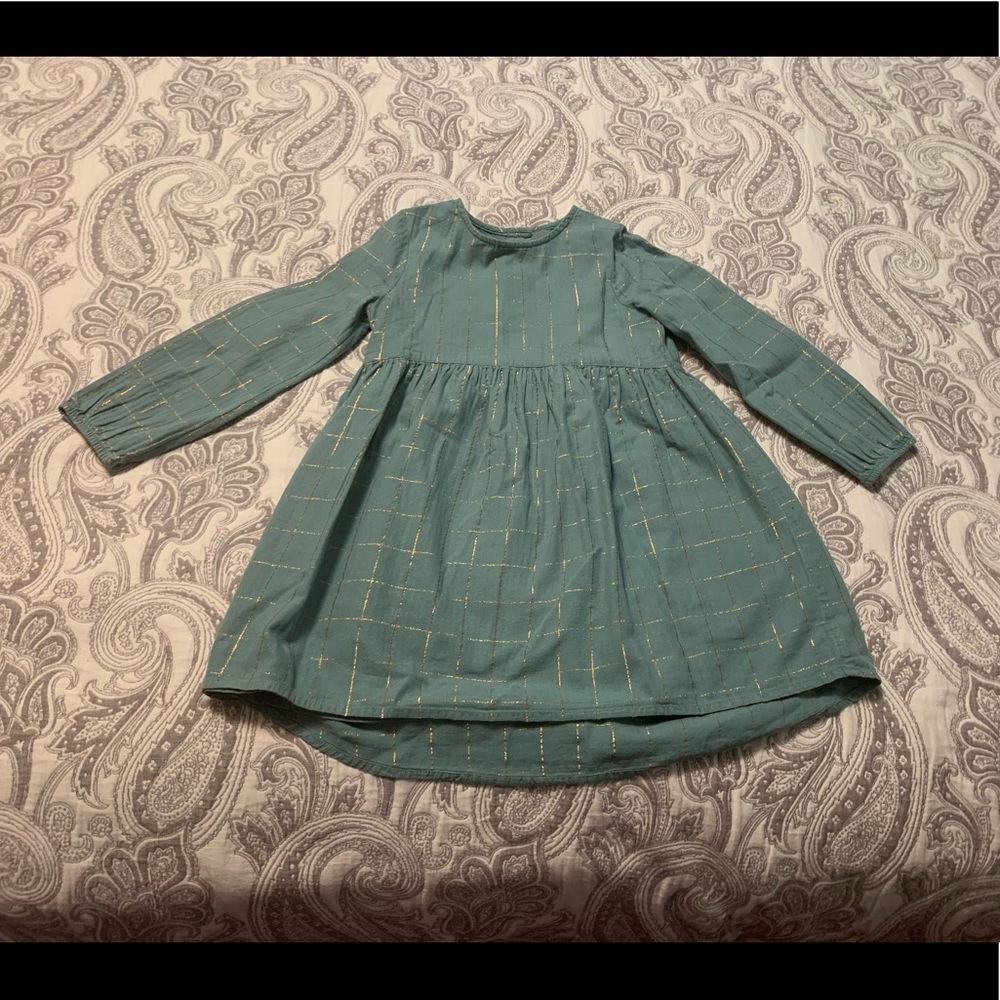 Mother care kids dress